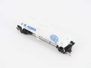 N Scale Atlas 34823 ACFX JM Huber Kaolin Tank Car #75892