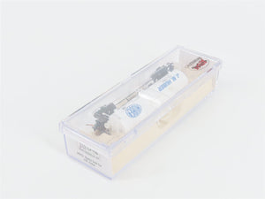 N Scale Atlas 34823 ACFX JM Huber Kaolin Tank Car #75892