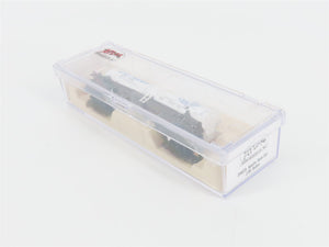 N Scale Atlas 34823 ACFX JM Huber Kaolin Tank Car #75892