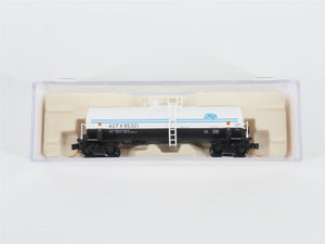 N Scale Atlas 34831 ACFX Omya Kaolin Tank Car #95321