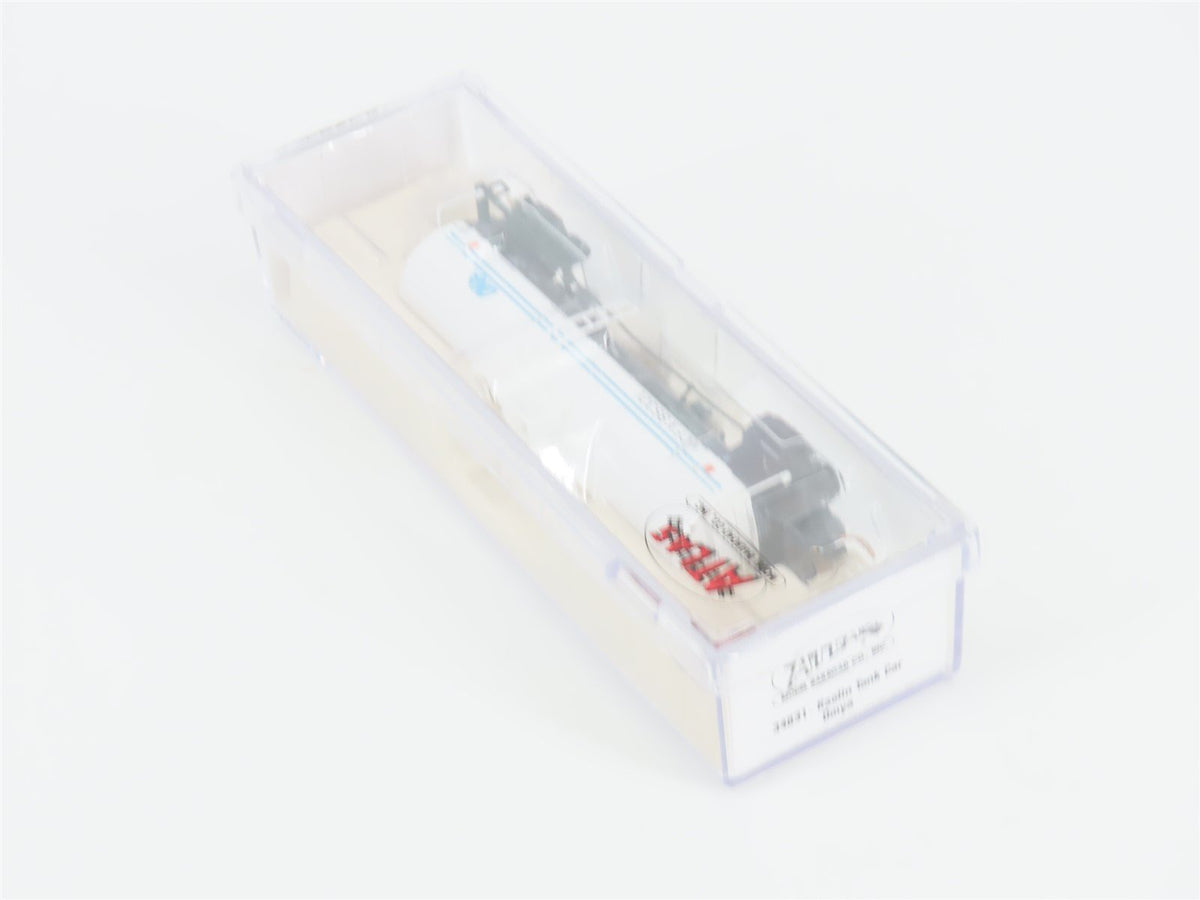 N Scale Atlas 34831 ACFX Omya Kaolin Tank Car #95321