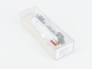 N Scale Atlas 34831 ACFX Omya Kaolin Tank Car #95321