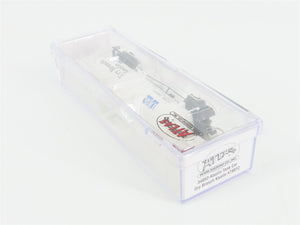 N Scale Atlas 34852 ACFX Dry Branch Kaolin Tank Car #78812