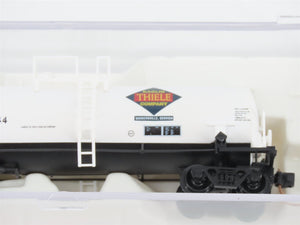 N Scale Atlas 34891 ACFX Thiele Kaolin Tank Car #78044