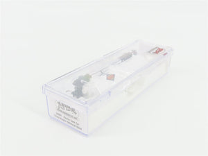 N Scale Atlas 34891 ACFX Thiele Kaolin Tank Car #78044