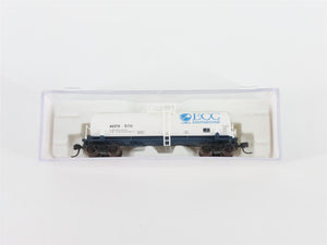 N Scale Atlas 34871 ACFX ECC International Kaolin Tank Car Custom Road #75711