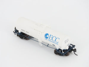 N Scale Atlas 34871 ACFX ECC International Kaolin Tank Car Custom Road #75711