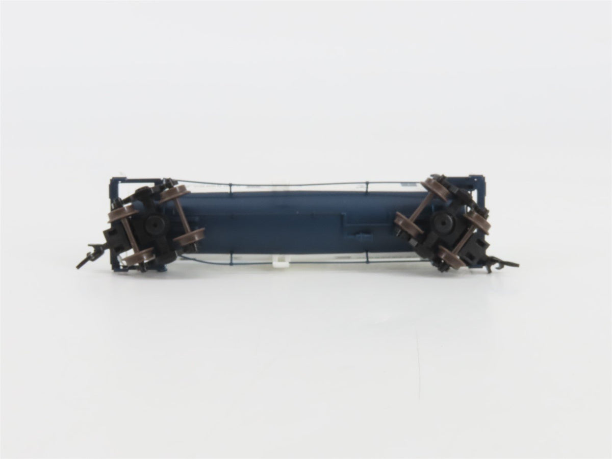 N Scale Atlas 34871 ACFX ECC International Kaolin Tank Car Custom Road #75711