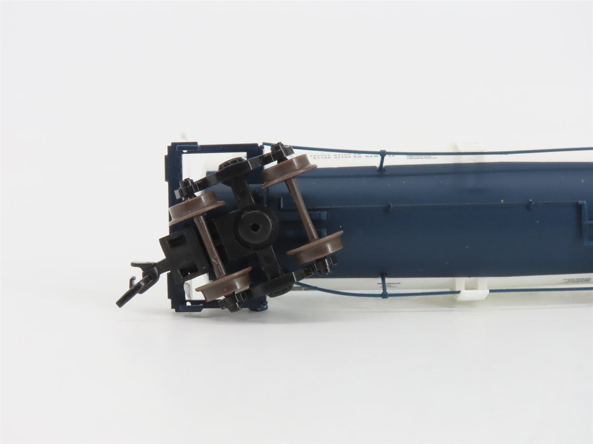 N Scale Atlas 34871 ACFX ECC International Kaolin Tank Car Custom Road #75711