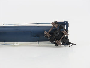 N Scale Atlas 34871 ACFX ECC International Kaolin Tank Car Custom Road #75711