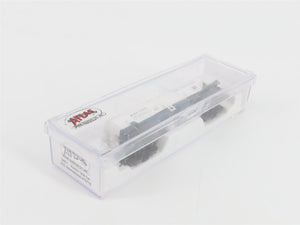 N Scale Atlas 34871 ACFX ECC International Kaolin Tank Car Custom Road #75711