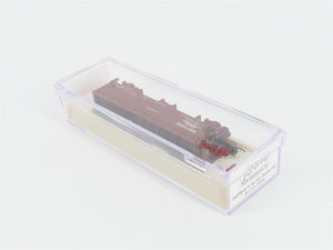 N Scale Atlas 34775-2 SOO Line 2-Bay 70 Ton Hart Ballast Hopper #9903