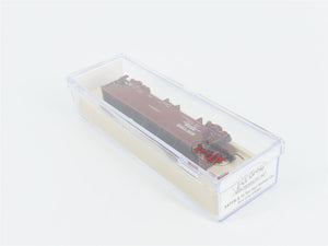 N Scale Atlas 34775-3 SOO Line 2-Bay 70 Ton Hart Ballast Hopper #9909