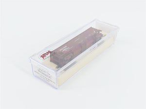 N Scale Atlas 34775-1 SOO Line 2-Bay 70 Ton Hart Ballast Hopper #9901