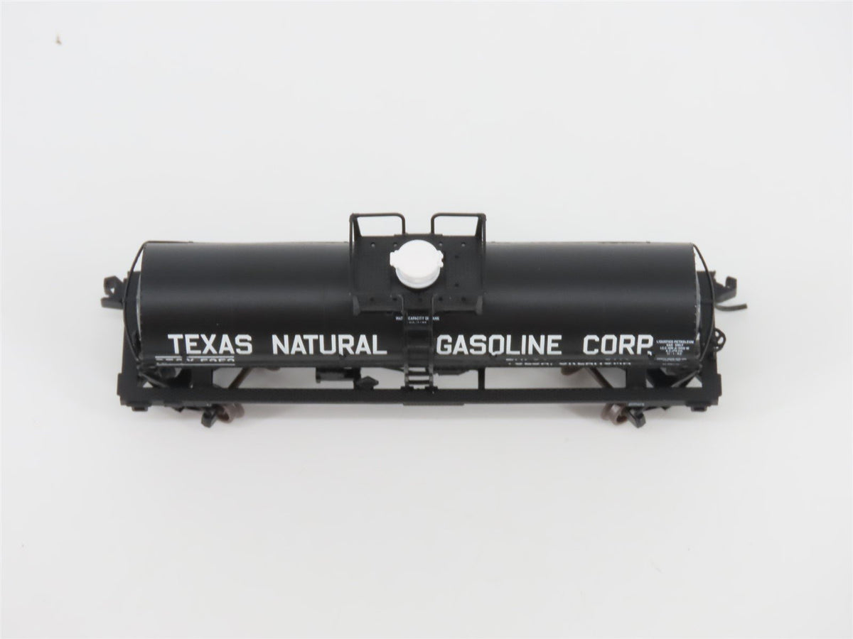 N Scale Atlas 43901 RTCX Texas Natural Gasoline Corp 11,000 Gallon Tank Car 5252