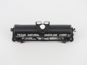 N Scale Atlas 43901 RTCX Texas Natural Gasoline Corp 11,000 Gallon Tank Car 5252