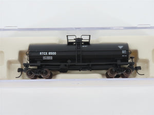 N Scale Atlas 43791 RTCX Republic Car Line 11,000 Gallon Tank Car #8500