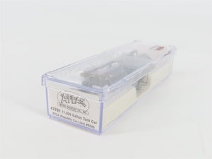 N Scale Atlas 43791 RTCX Republic Car Line 11,000 Gallon Tank Car #8500