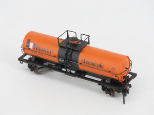 N Scale Atlas 43772 SHPX Hooker Chemicals 11,000 Gallon Tank Car #1285