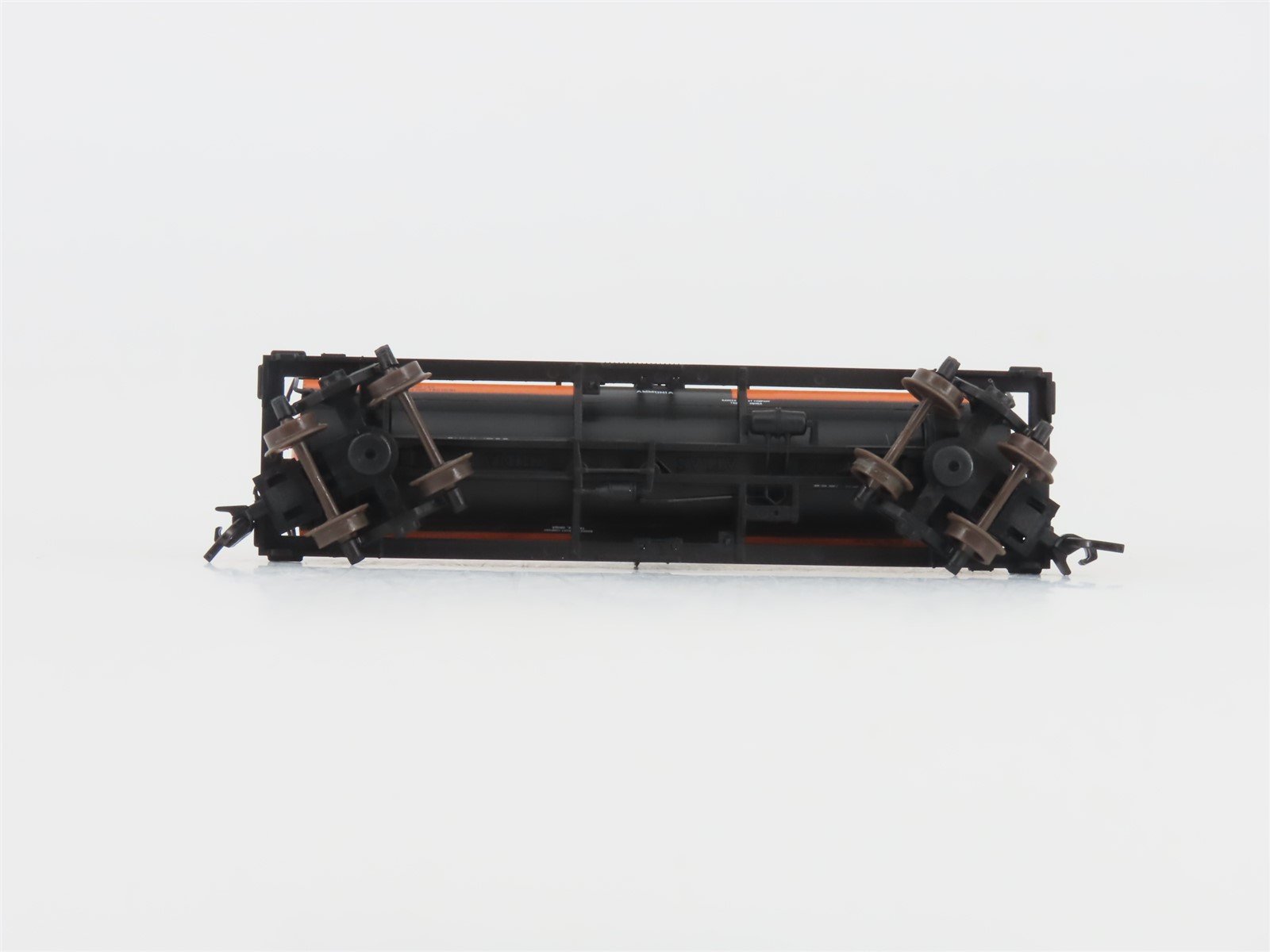 N Scale Atlas 43772 SHPX Hooker Chemicals 11,000 Gallon Tank Car #1285