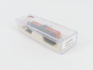 N Scale Atlas 43772 SHPX Hooker Chemicals 11,000 Gallon Tank Car #1285