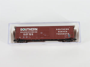 N Scale Atlas 45302 SOU Southern 50' Precision Design Box Car #527725