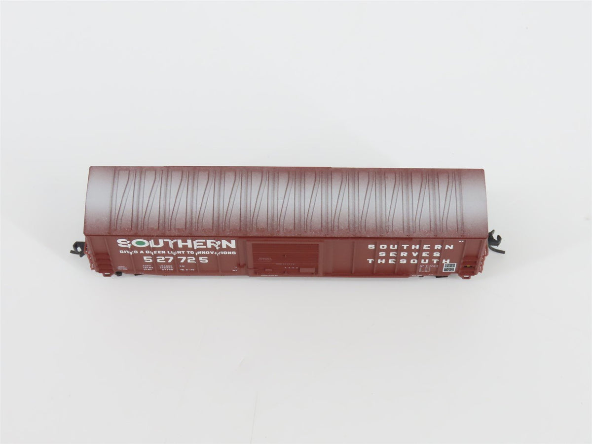 N Scale Atlas 45302 SOU Southern 50&#39; Precision Design Box Car #527725