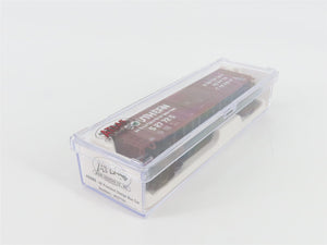 N Scale Atlas 45302 SOU Southern 50' Precision Design Box Car #527725