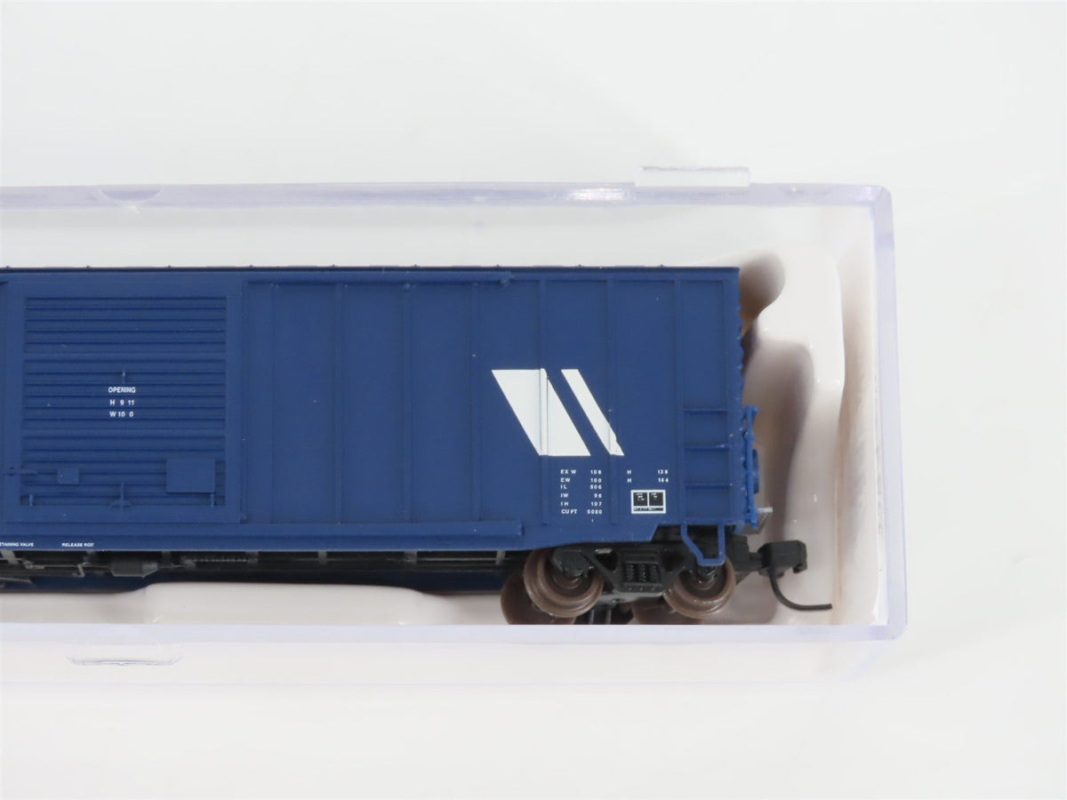 N Scale Atlas 45292 MRL Montana Rail Link 50&#39; Precision Design Box Car #20020