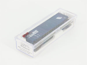 N Scale Atlas 45291 MRL Montana Rail Link 50' Precision Design Box Car #20004