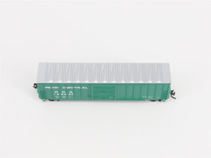 N Scale Atlas 45241 PCA Penn Central 50' Precision Design Box Car #166087
