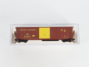 N Scale Atlas 45232 NS Norfolk Southern 50' Precision Design Box Car #2124