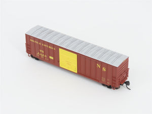 N Scale Atlas 45232 NS Norfolk Southern 50' Precision Design Box Car #2124