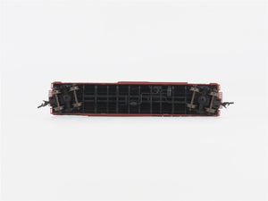 N Scale Atlas 45232 NS Norfolk Southern 50' Precision Design Box Car #2124