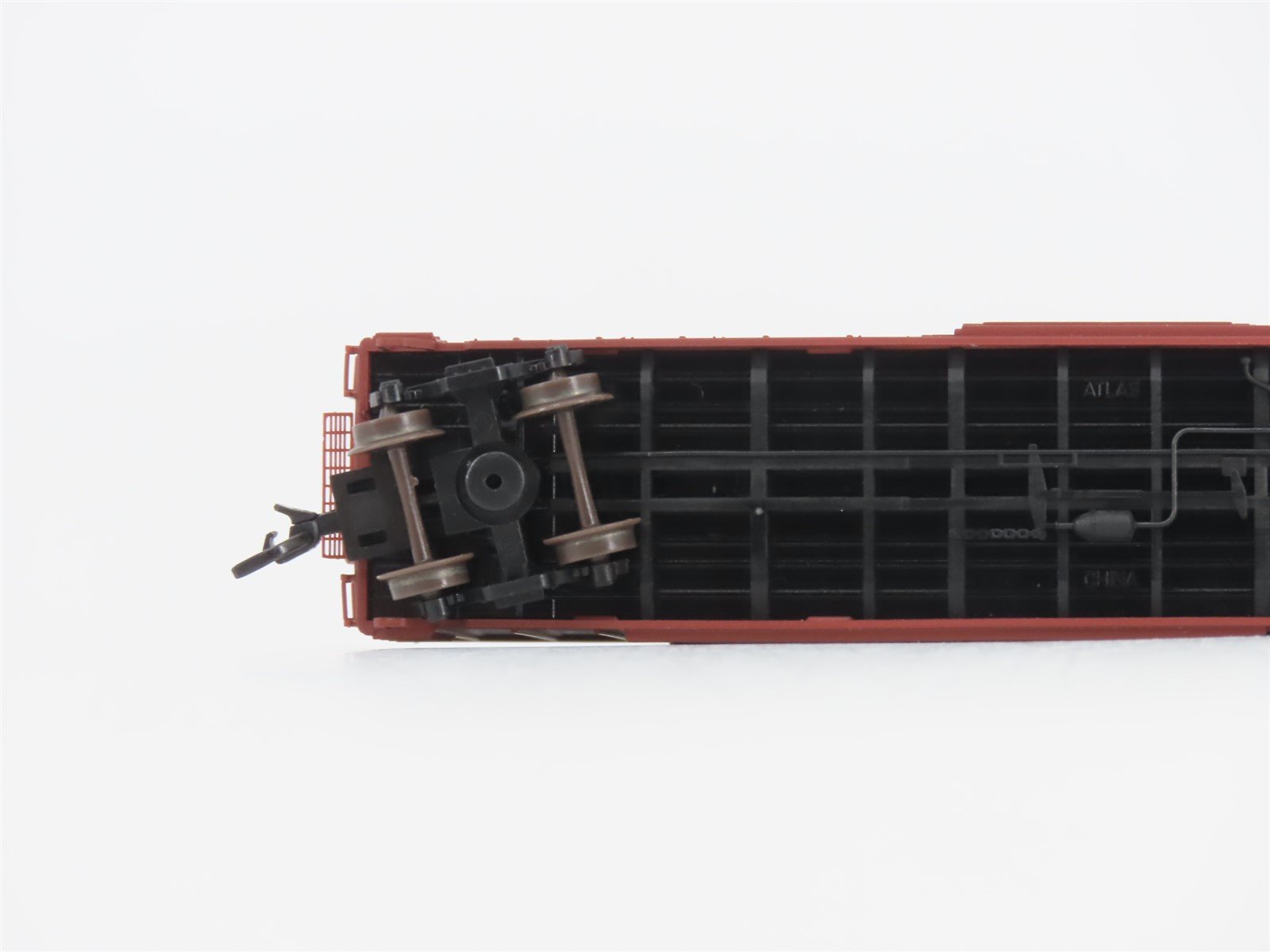 N Scale Atlas 45232 NS Norfolk Southern 50' Precision Design Box Car #2124