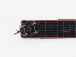 N Scale Atlas 45232 NS Norfolk Southern 50' Precision Design Box Car #2124