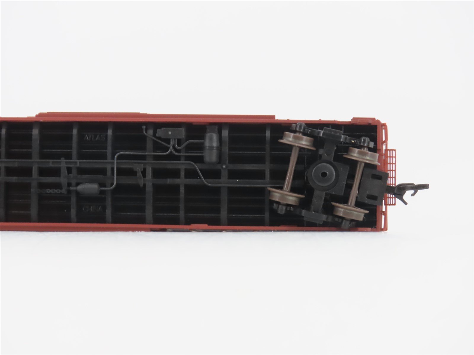 N Scale Atlas 45232 NS Norfolk Southern 50' Precision Design Box Car #2124