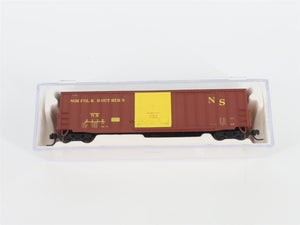 N Scale Atlas 45231 NS Norfolk Southern 50' Precision Design Box Car #2112