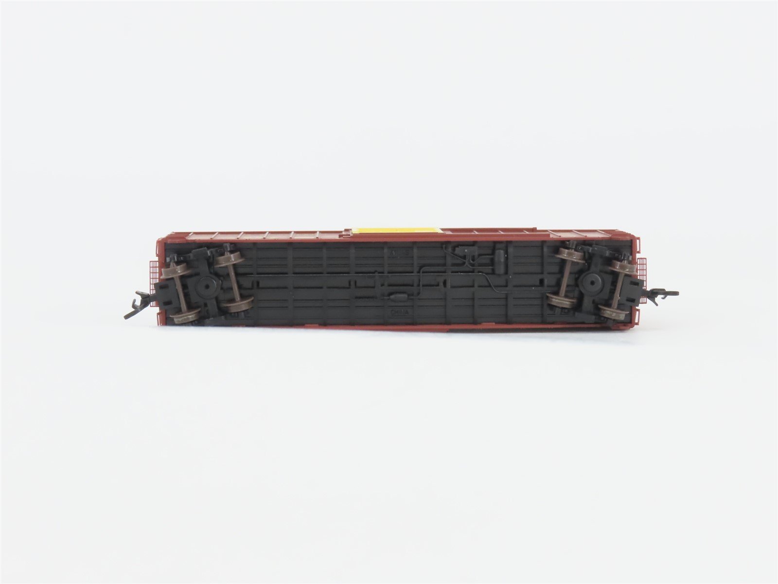N Scale Atlas 45231 NS Norfolk Southern 50' Precision Design Box Car #2112