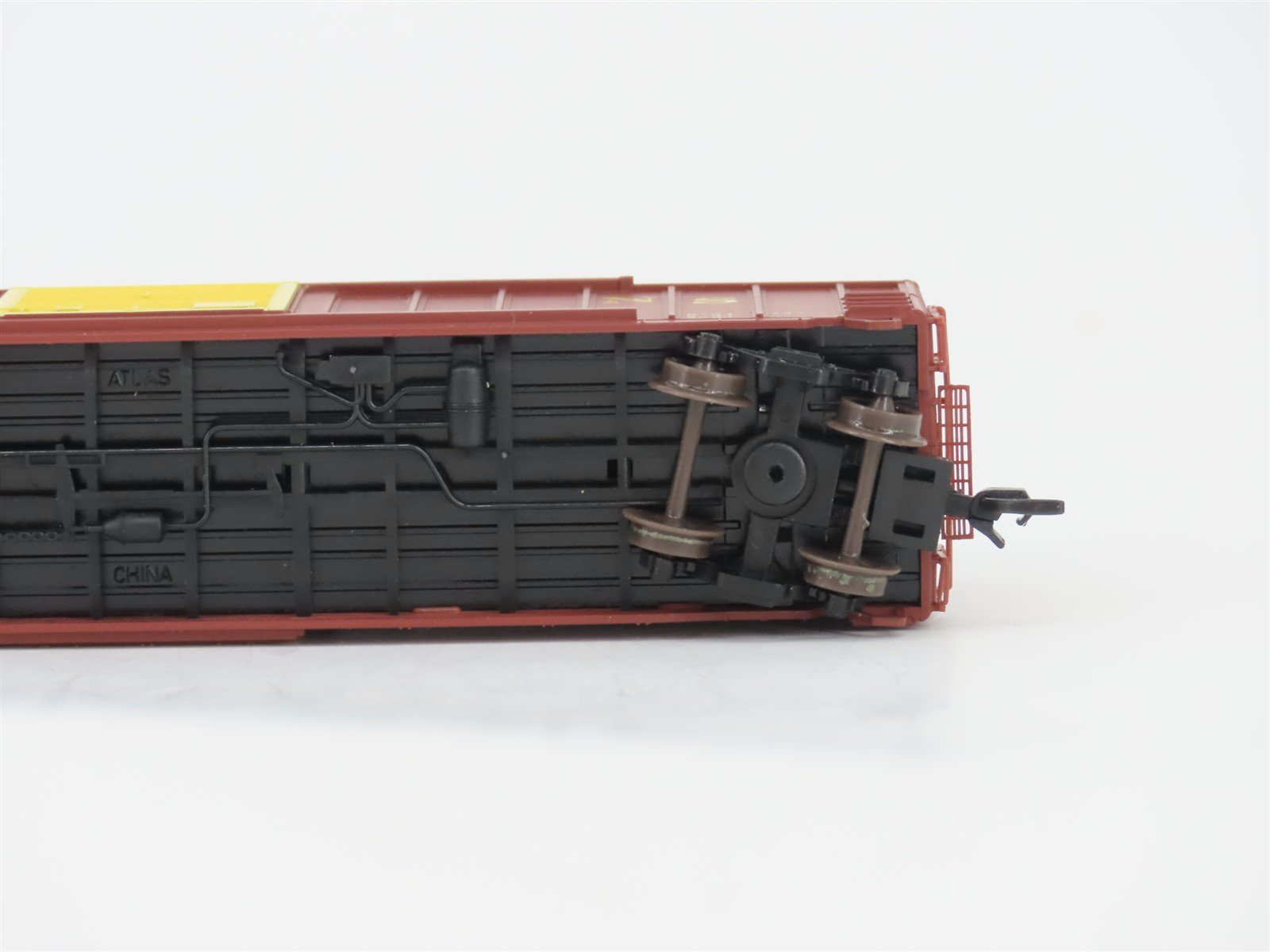 N Scale Atlas 45231 NS Norfolk Southern 50' Precision Design Box Car #2112