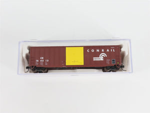 N Scale Atlas 45281 CR Conrail 50' Precision Design Box Car #166313
