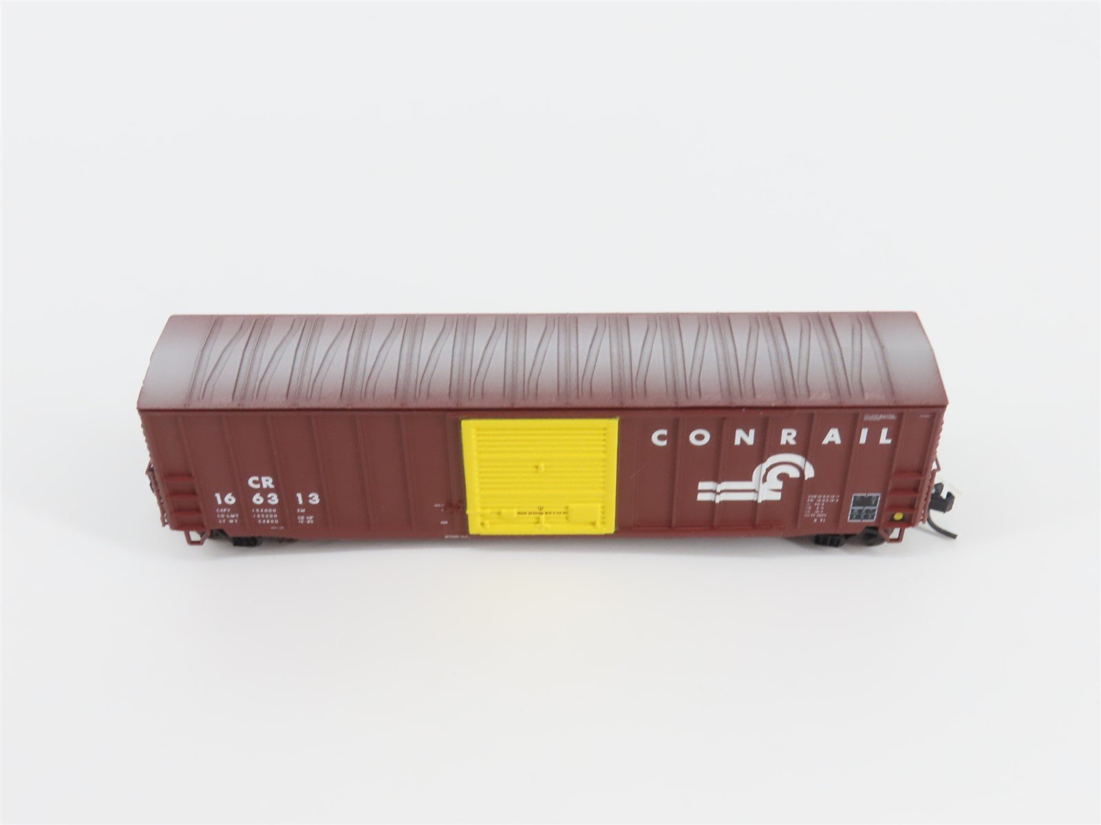 N Scale Atlas 45281 CR Conrail 50' Precision Design Box Car #166313