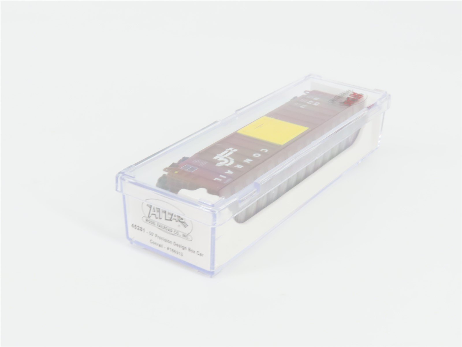 N Scale Atlas 45281 CR Conrail 50' Precision Design Box Car #166313
