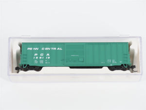 N Scale Atlas 45242 PCA Penn Central 50' Precision Design Box Car #166118