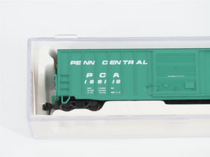 N Scale Atlas 45242 PCA Penn Central 50' Precision Design Box Car #166118