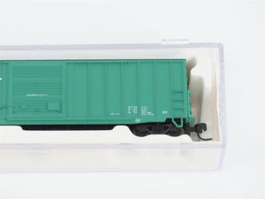 N Scale Atlas 45242 PCA Penn Central 50' Precision Design Box Car #166118