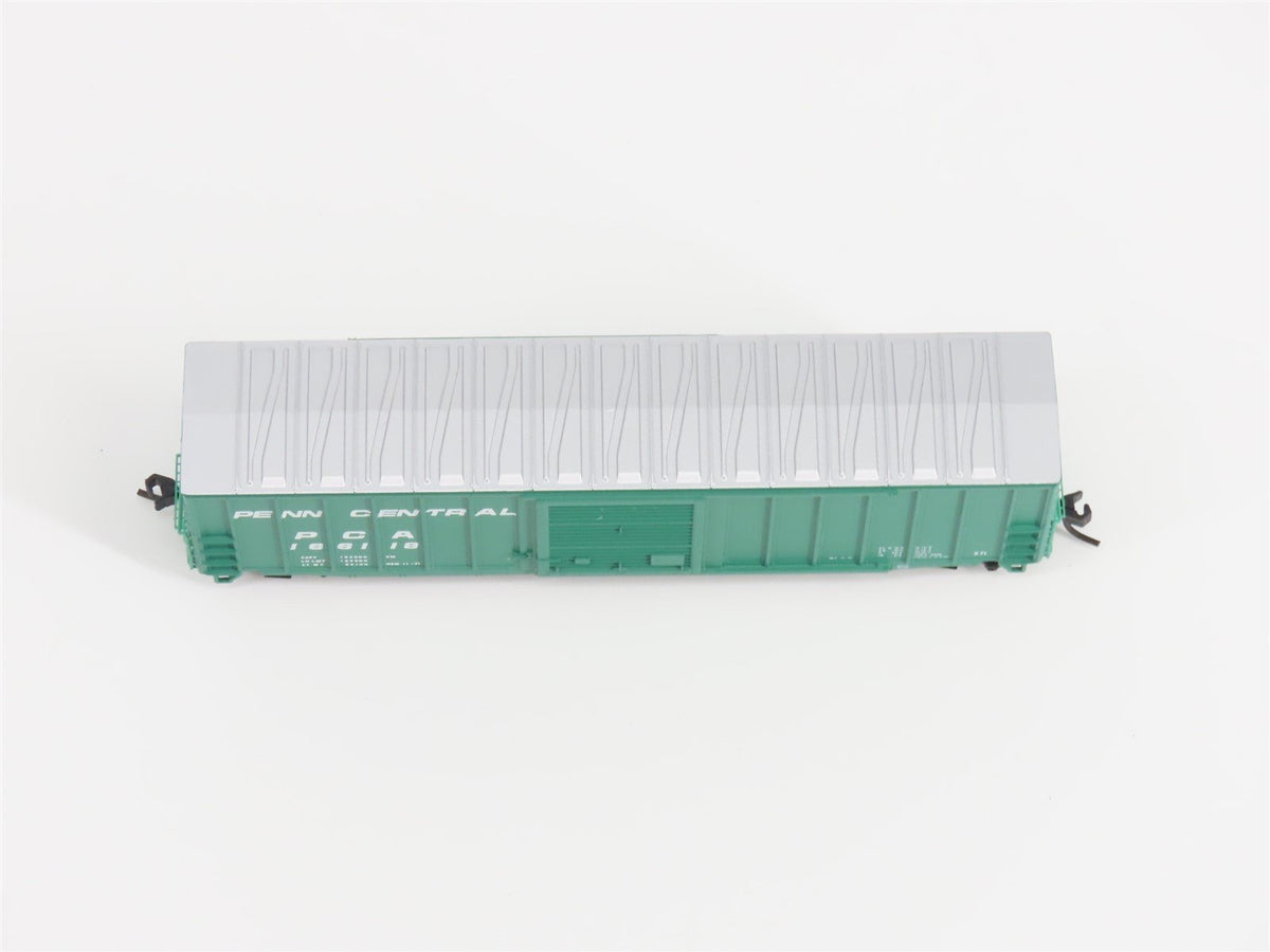 N Scale Atlas 45242 PCA Penn Central 50&#39; Precision Design Box Car #166118