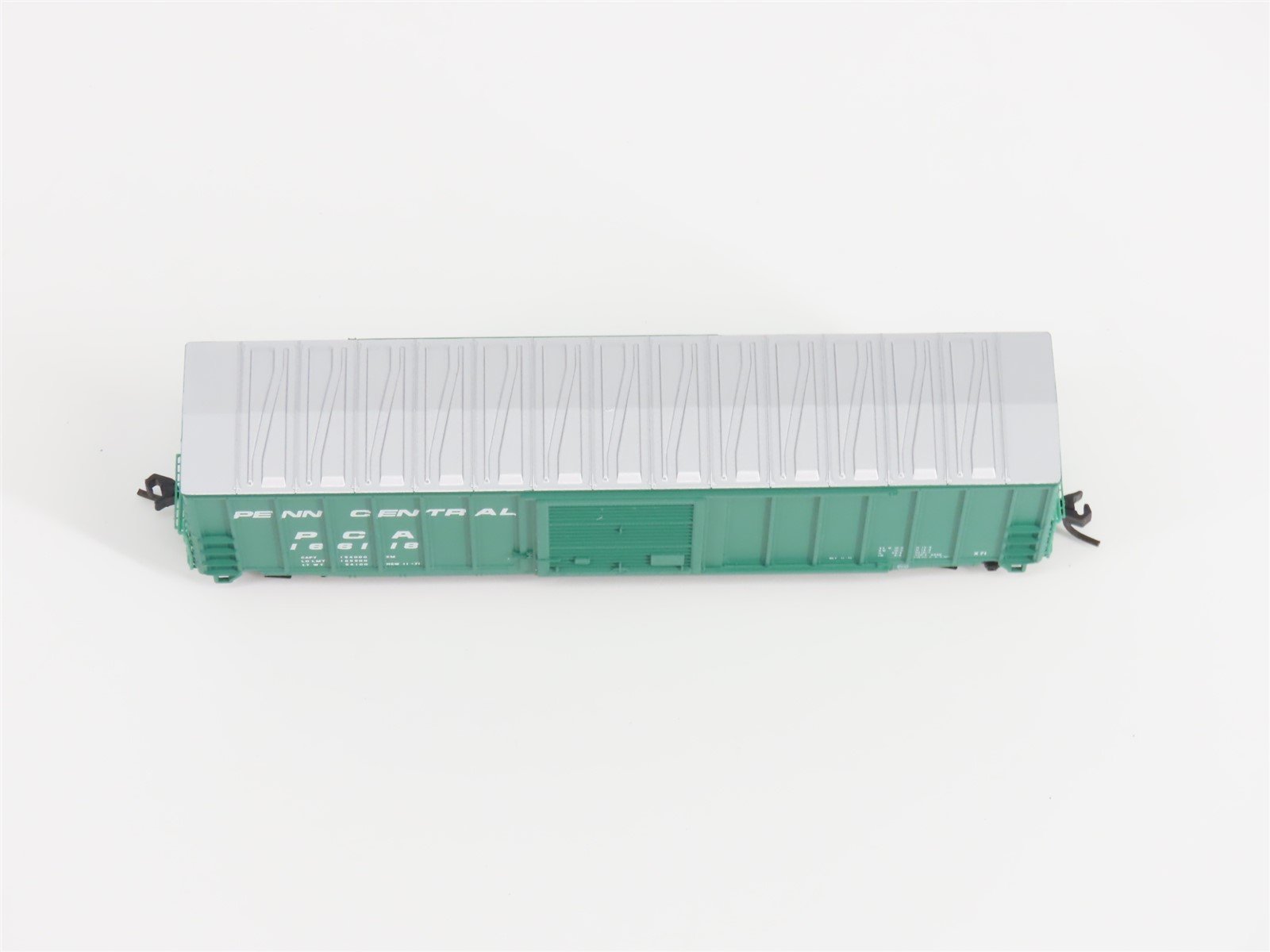 N Scale Atlas 45242 PCA Penn Central 50' Precision Design Box Car #166118