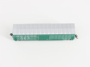 N Scale Atlas 45242 PCA Penn Central 50' Precision Design Box Car #166118