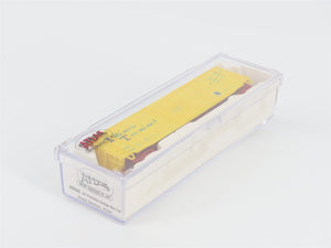 N Scale Atlas 45222 ITC Illinois Terminal 50' Precision Design Box Car #7347